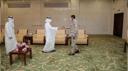 Katar Sudan'da yatırımları artıracak