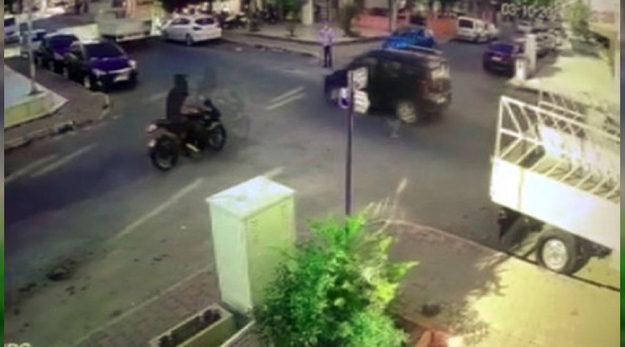 Kavşakta ikinci hız denemesi hastanede bitti