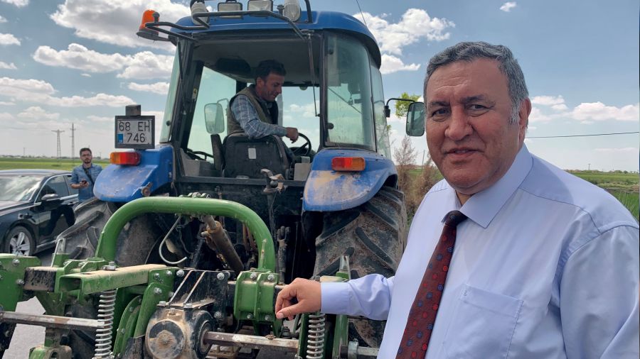'Kaytl kaytsz tm reticilerin zarar karlamal'
