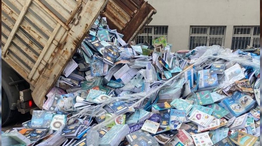 Kayseri polisinden 'kitap' operasyonu: 3 g�zalt�