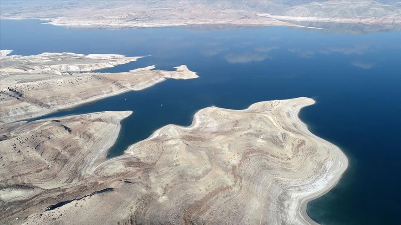 Kayseri Yamula Barajı: Suyun gücüyle yükselen bir yaşam kaynağı