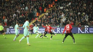 Kayserispor ate� hatt�nda... Gaziantep FK: 3 - Kayserispor: 0 