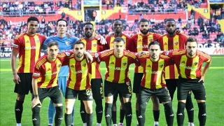 Kayserispor puanlar� �1-1� topluyor