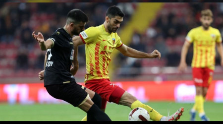 Kayserispor'un k sryor 
