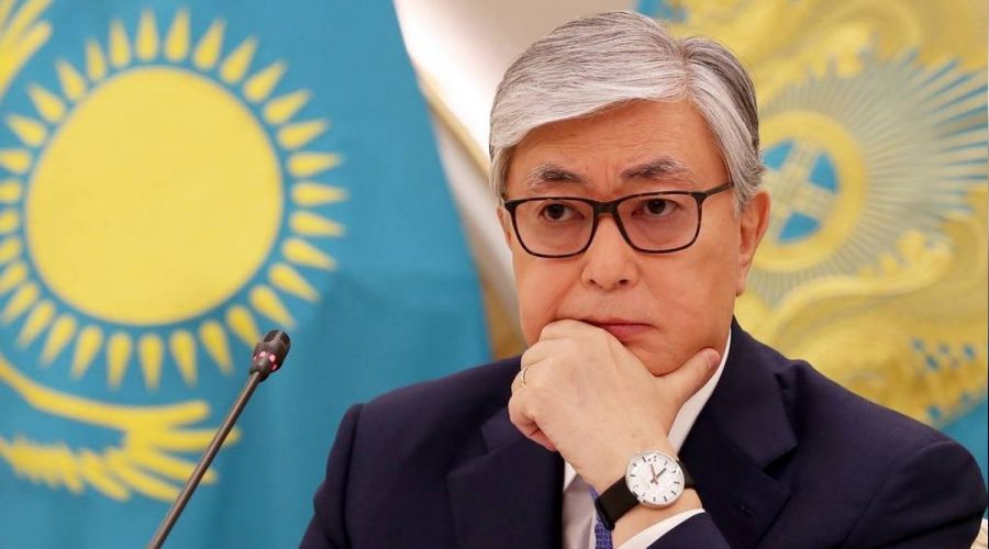 Kazakistan'dan 'müzakere masasında ortak dil bulma' çağrısı