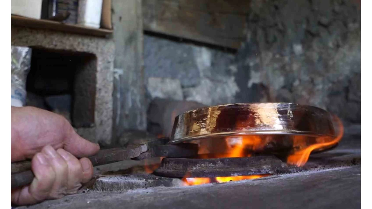 Kazanc�lar Soka��'n�n son kalayc�s�