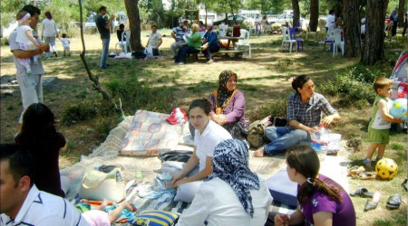 Kene ısırmalarına dikkat!