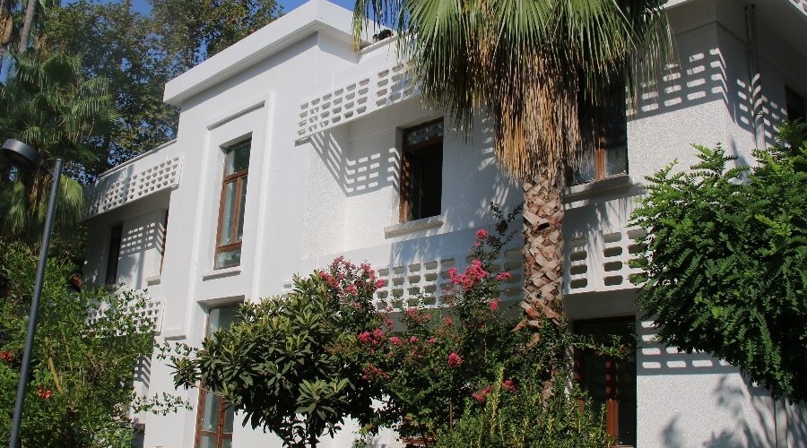 Kent Araştırmaları Merkezi Projesi ödül aldı