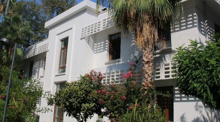 Kent Araştırmaları Merkezi Projesi ödül aldı