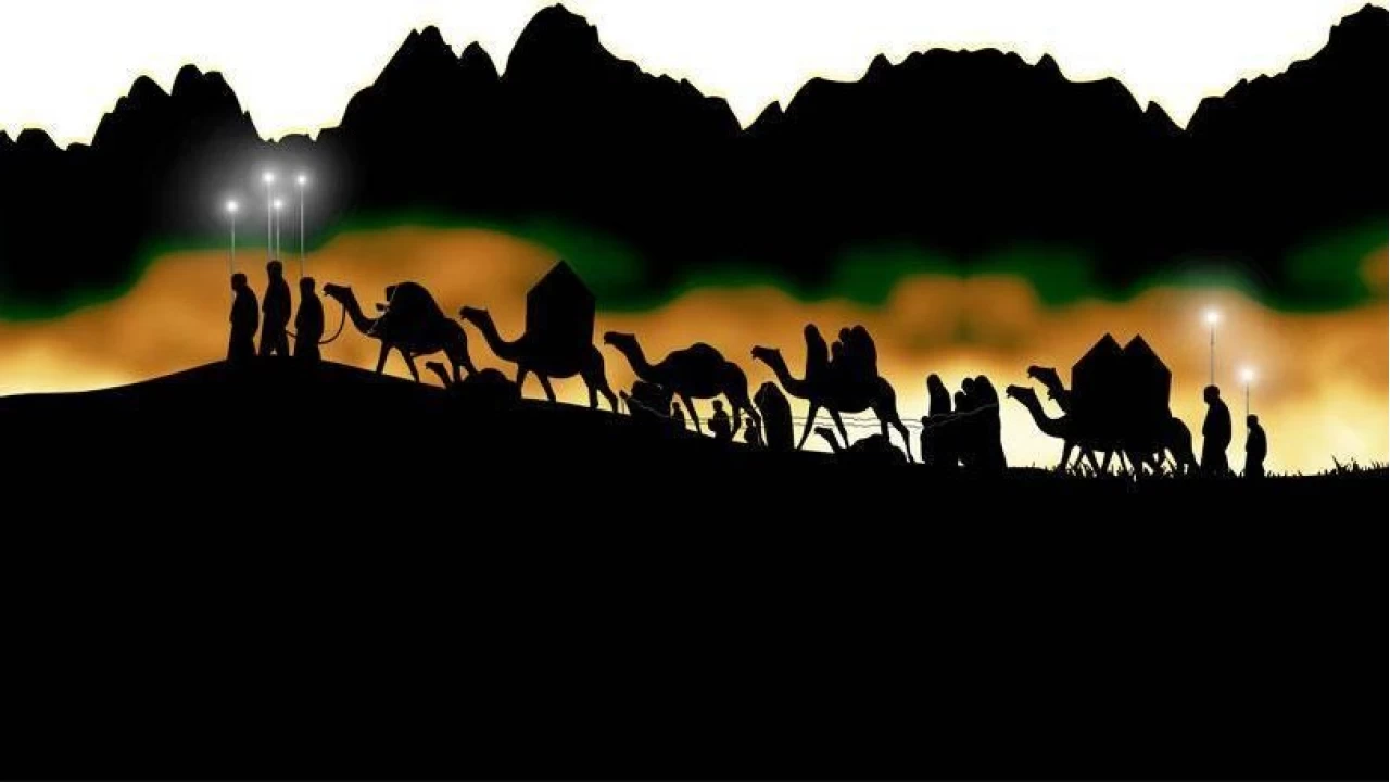 Kerbela’ya doğru -1-