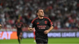 Kerem Aktürkoğlu attı, Benfica turladı