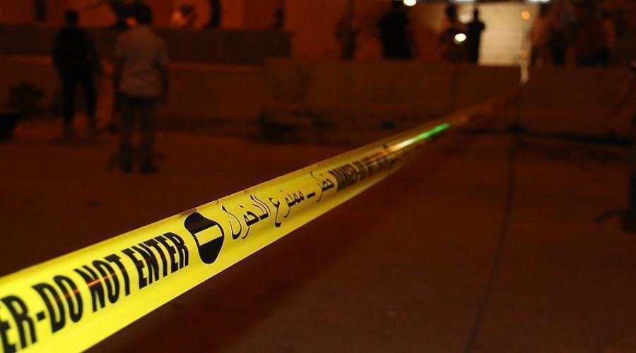 Kerk�k'te e� zamanl� iki patlama