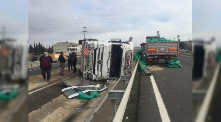 Kestirme yolu tercih edince ömrünü tamamladı