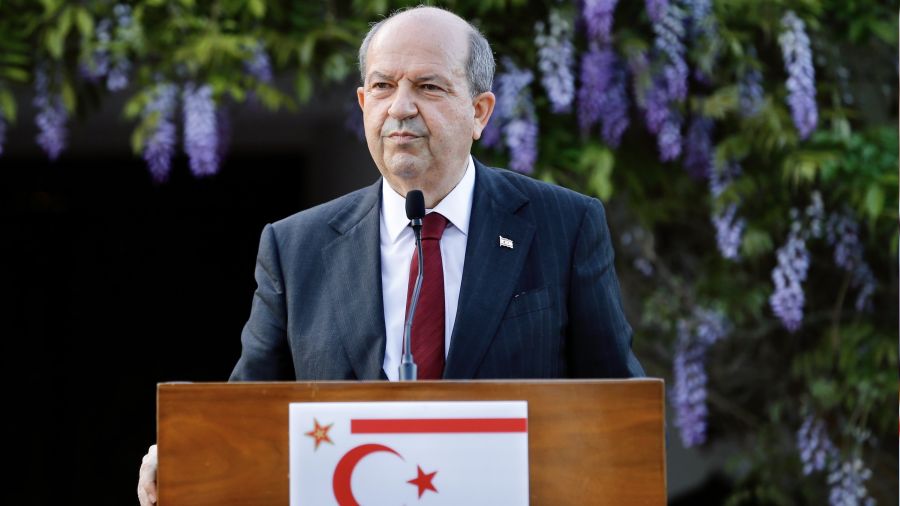 Kıbrıs Türk adasıdır