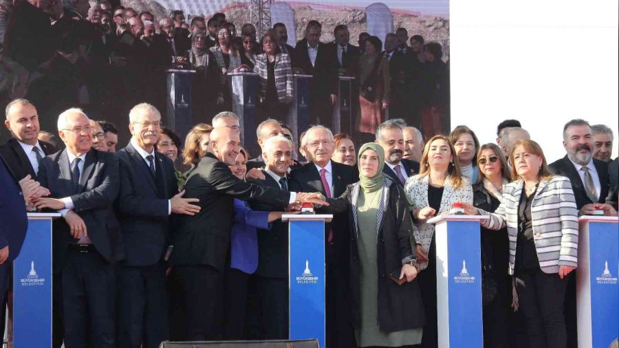 Kılıçdaroğlu: 'Arka mahallelere pozitif ayrımcılık yapacaksınız'
