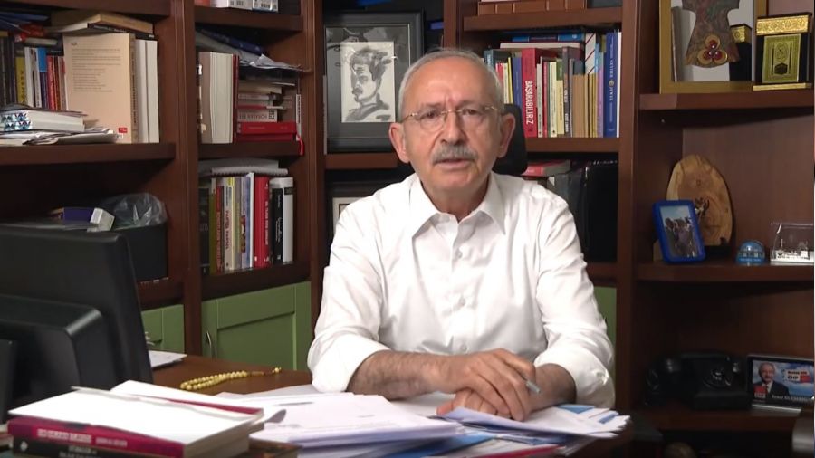 Kılıçdaroğlu 'Kaçacaklar' açıklamasını yaptı