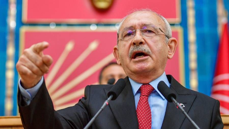 Kılıçdaroğlu, Suriye ve Irak tezkerelerine 'Hayır' diyeceklerini açıkladı: Yabancı postal istemiyoruz