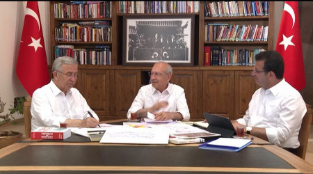 Kılıçdaroğlu, 'Yiğitlerim' dediği İmamoğlu ve Yavaş'ın görevlerini açıkladı