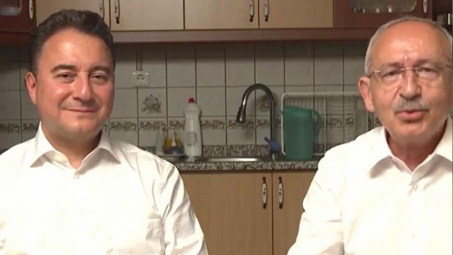 Kılıçdaroğlu'ndan Babacan’lı mutfak açıklaması