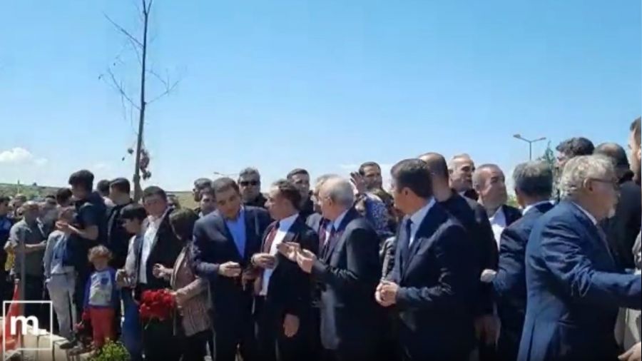 Kılıçdaroğlu'ndan saldırı açıklaması: Ben hakkımı helal ettim