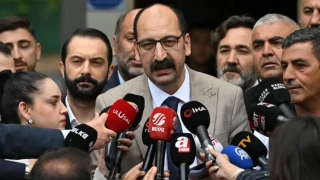 K�l��daro�lu'nun bas�n dan��man�ndan CHP'de i�ten ��karmalara ili�kin a��klama