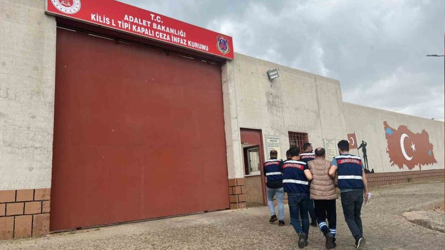 Kilis'te DEAŞ operasyonu: 2 tutuklama