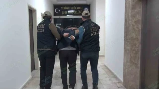 Kilis'te DEA� operasyonu: 6 tutuklama