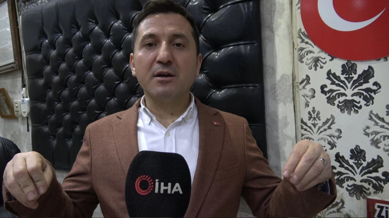 Kilis'te kuraklığa karşı tarımda modern sulama önerisi