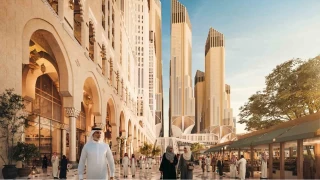 King Salman Gate projesi duyuruldu