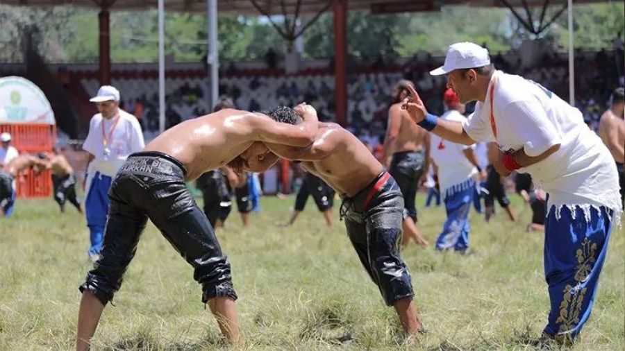 K�rkp�nar ba�pehlivan� milyoner olacak