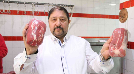 Kırmızı ete zam gündemde değil