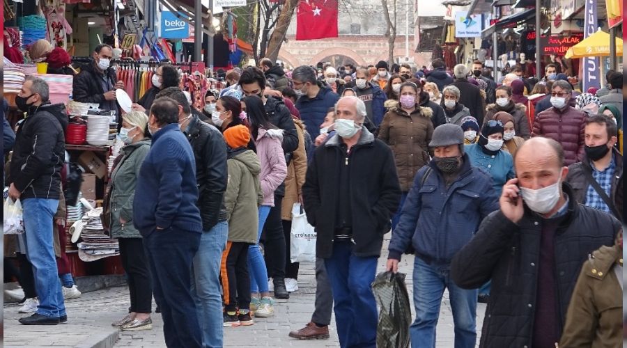 Kstlama ncesi kasaplarda et kuyruu