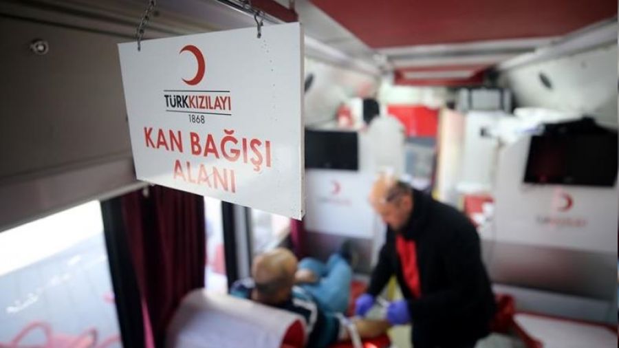 Kızılay dile düştü: 'Kızılay kan ürünü satmaz'