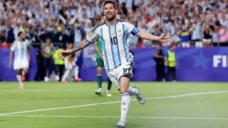 Klose geride kaldı, zirvede artık sadece Messi var!
