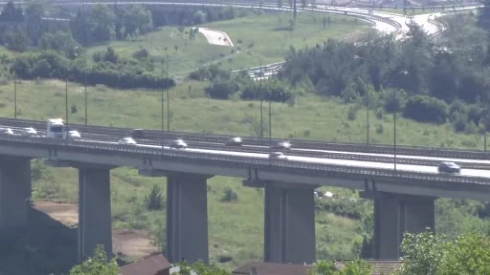 Kocaeli'de Bayram d�n��� trafik yo�unlu�u