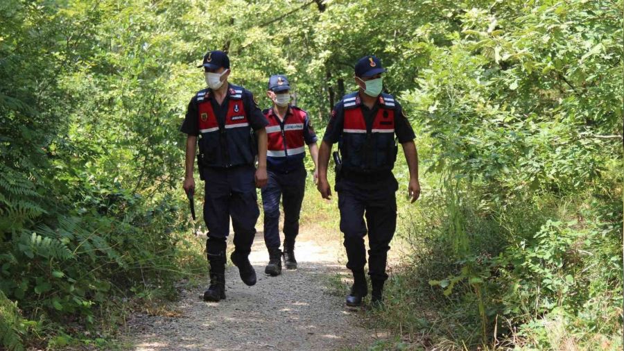 Kocaeli'de ormanda konaklama ve mangal yasaklan�yor