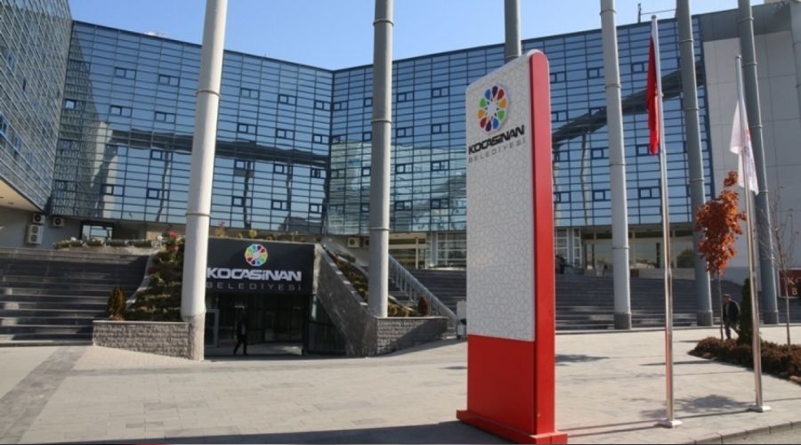 Kocasinan Belediyesi'nden sat�l�k arsalar