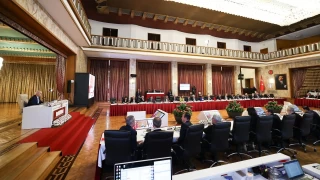 Komisyon'un 12. toplants 24 Eyll'de