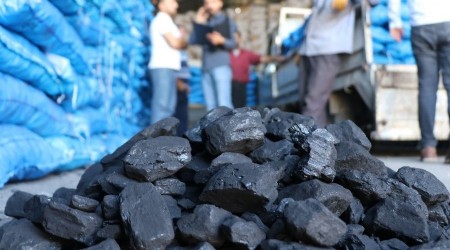 Kömür satışları geçen yıla göre düşük başladı