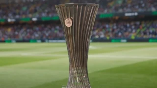 Konferans Ligi'nde finalin ad�: Crystal Palace-Rayo Vallecano