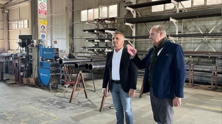 Konuralp pirinci için işleme tesisi kurulacak