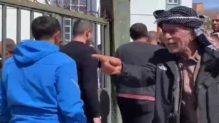 'Konuş, sen nerelisin' diyen DEM Partili Salğucak'a soruşturma