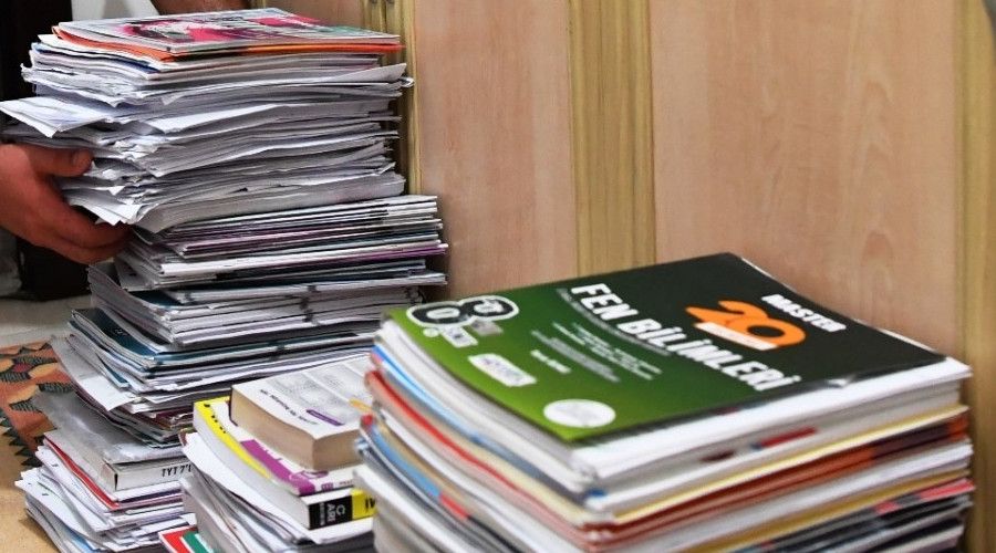 Konyaaltı'nda geri dönüşüm seferberliği