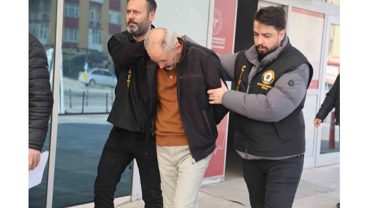 Konya'da çöken binanın müteahhidi tutuklandı