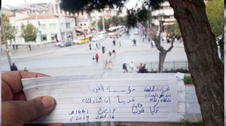 Konya'da paylaşım yapan DEAŞ üyesi yakalandı
