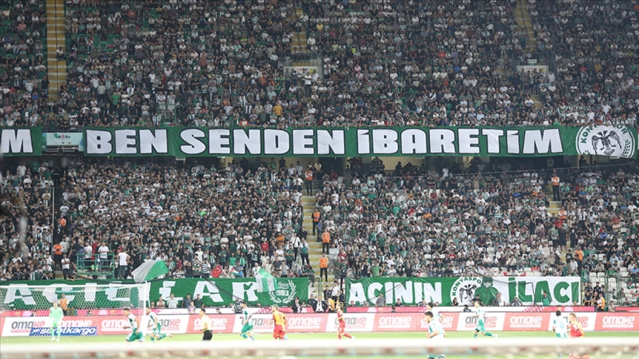 Konyaspor 22 bin kombineye ulat