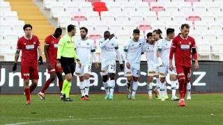 Konyaspor ecel terleri döktü
