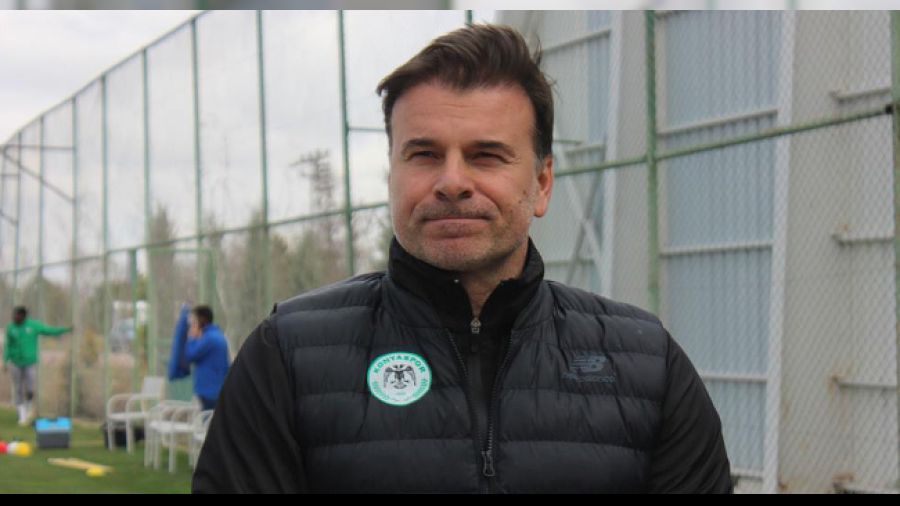 Konyaspor hocası ile yollarını ayırdı mı?