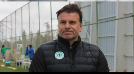 Konyaspor hocası ile yollarını ayırdı mı?
