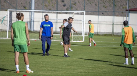 Konyaspor'un konuğu İstanbulspor